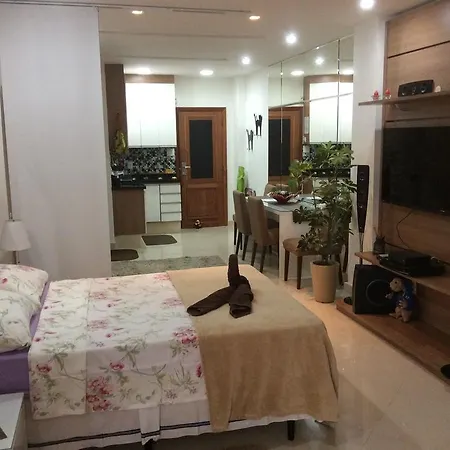 VIP Copacabana Beach Río de Janeiro Habitación foto
