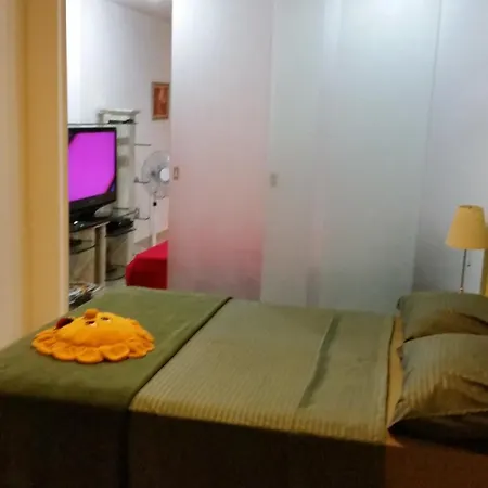 VIP Copacabana Beach Río de Janeiro Habitación foto