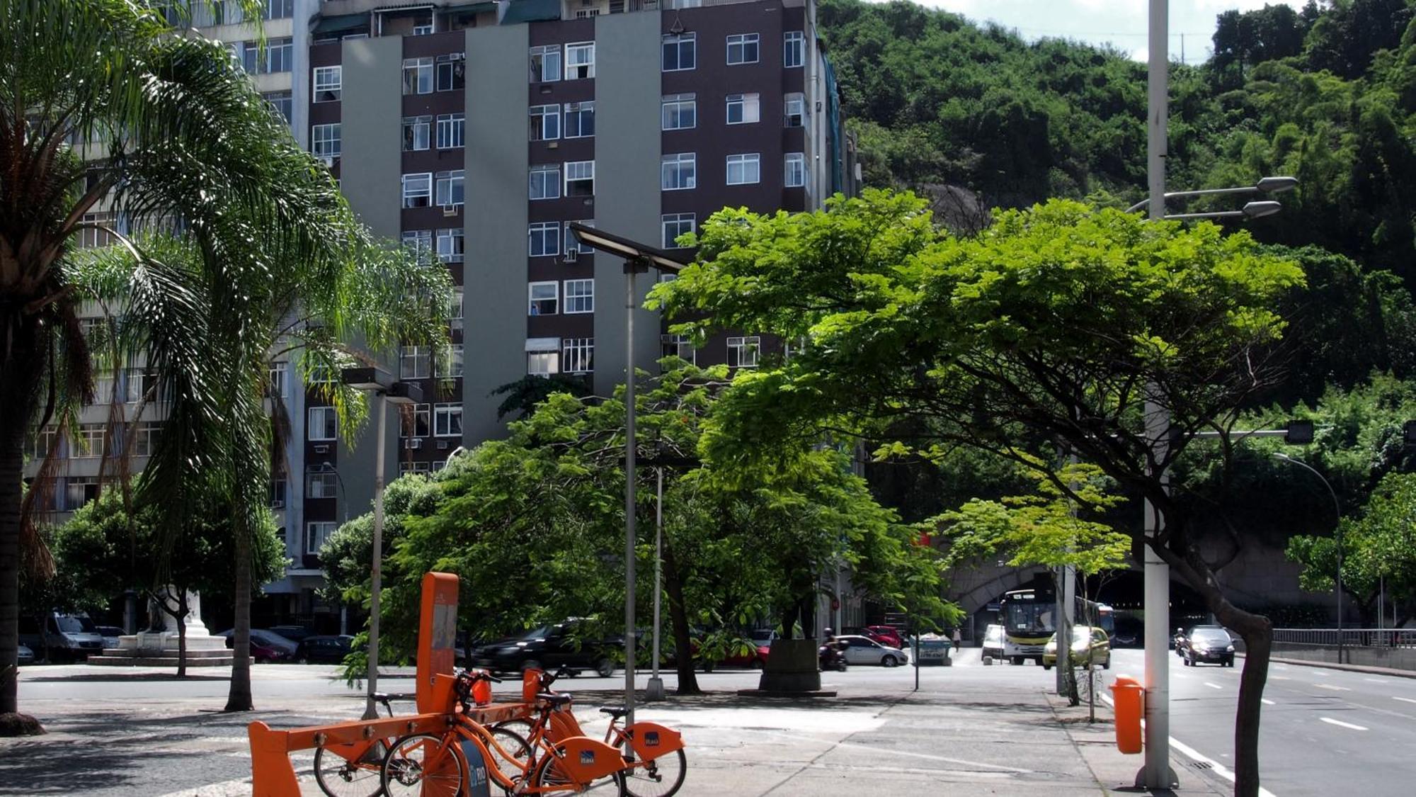 Apartment Vip Copacabana Beach
