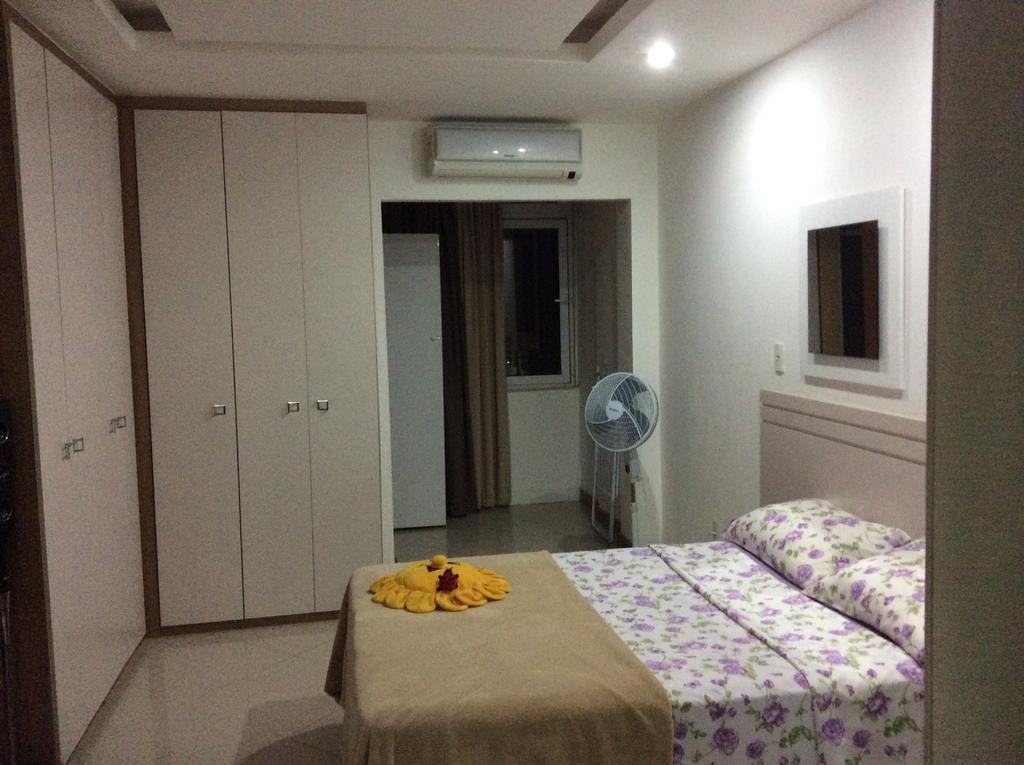 Apartment Vip Copacabana Beach Rio de Janeiro