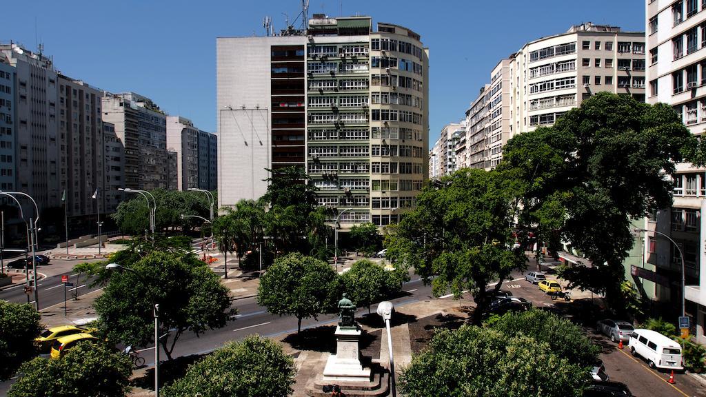 Apartment Vip Copacabana Beach