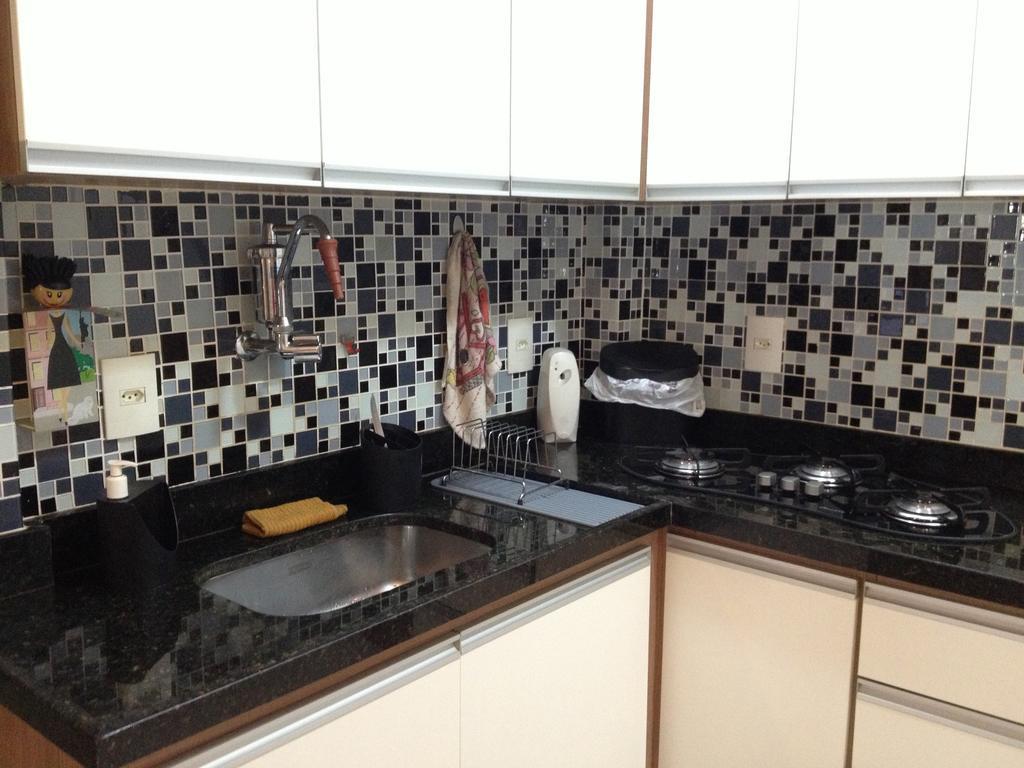 Apartment Vip Copacabana Beach