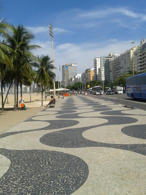 Apartment Vip Copacabana Beach *