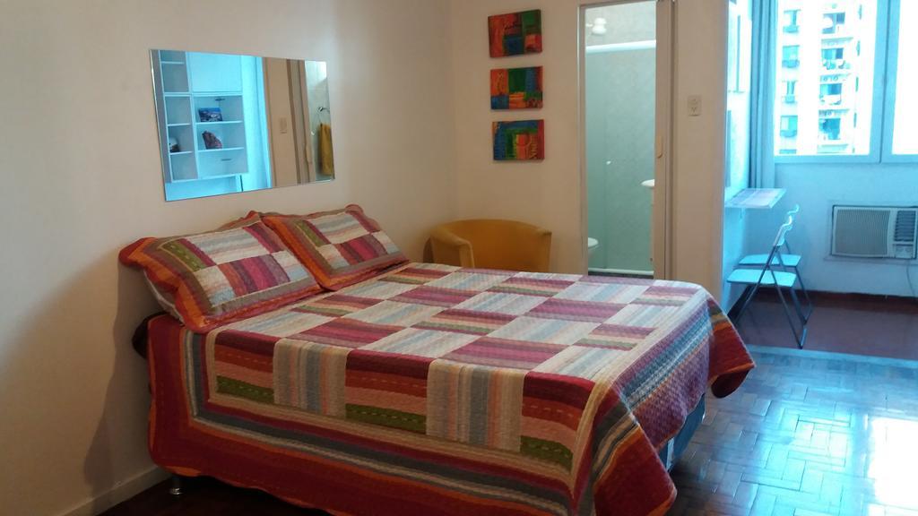 Apartment Vip Copacabana Beach
