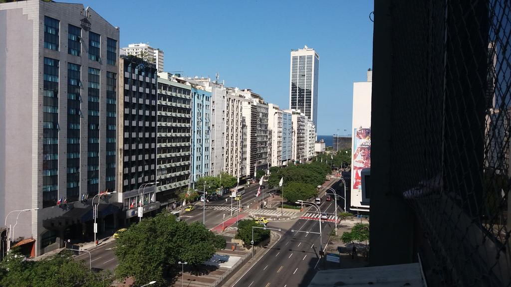 Apartment Vip Copacabana Beach *