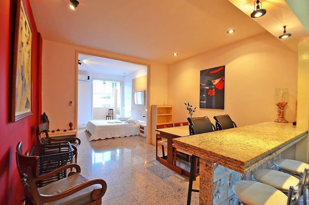 Vip Copacabana Beach Apartment Rio de Janeiro