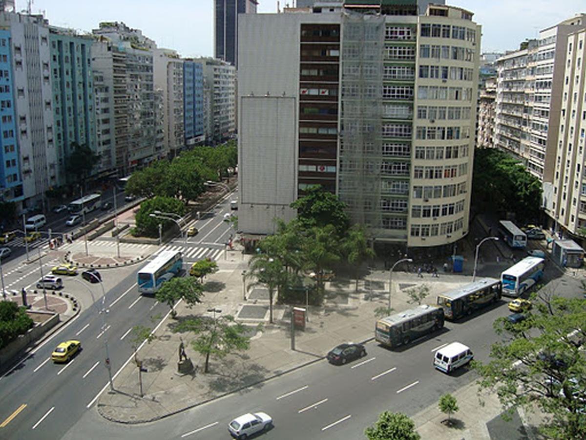 Vip Copacabana Beach